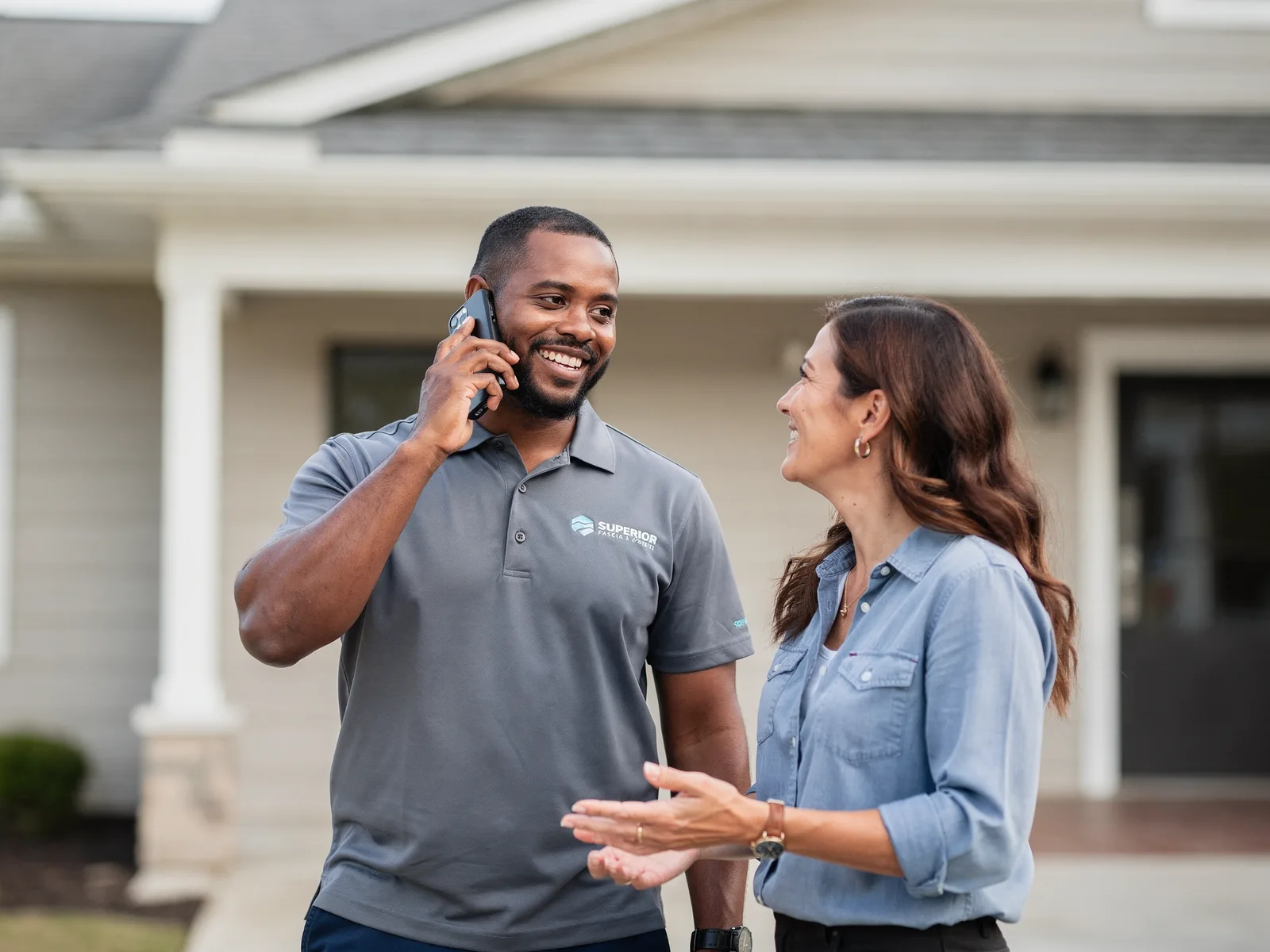 Fascia Repair South Colton, NY FAQs