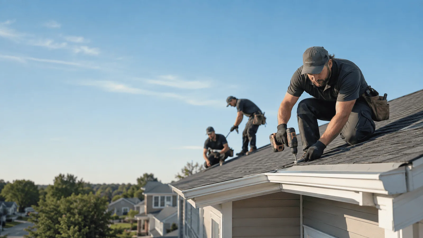 Fascia Repair in South Colton, NY around you